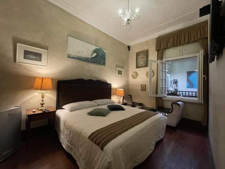 Casa Falleri Boutique Hotel Lima Exterior foto