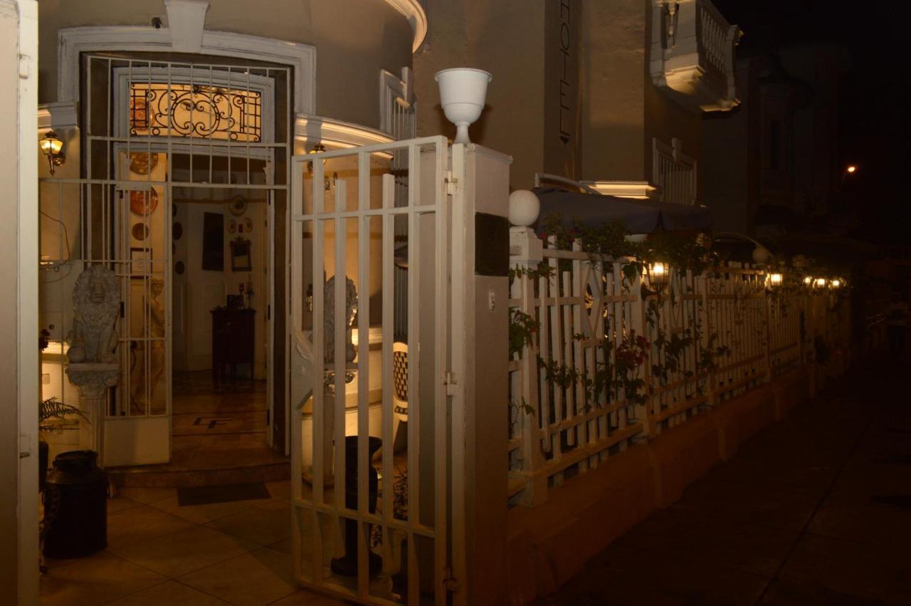 Casa Falleri Boutique Hotel Lima Exterior foto